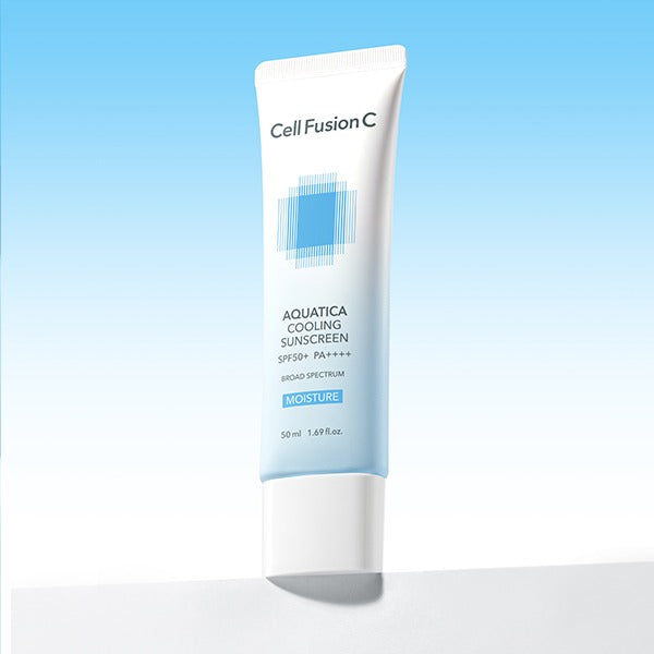 Cell Fusion C Aquatica Sunscreen 100 SPF50+ PA | 50ml