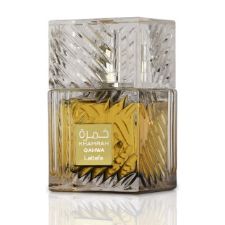 Lattafa Khamrah Qahwa Eau De Parfum Unisex 100 Ml