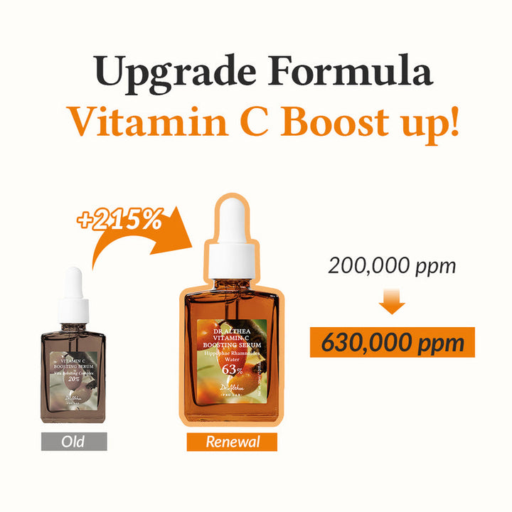 Dr.Althea Vitamin C Boosting Serum with TRANEXAMIC ACID | 30ml