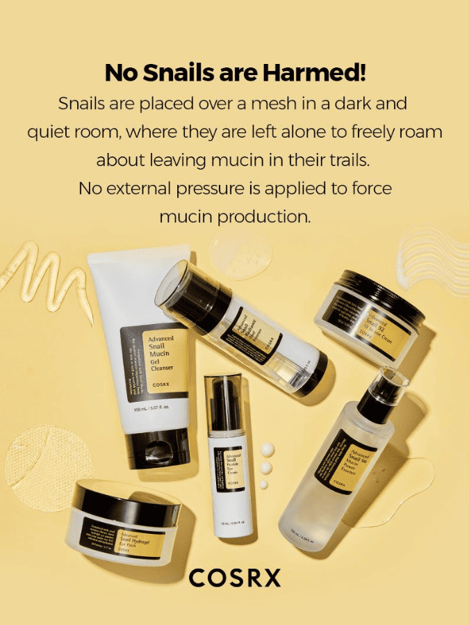 COSRX Advance Snail 96 Mucin Power Essence 100ml
