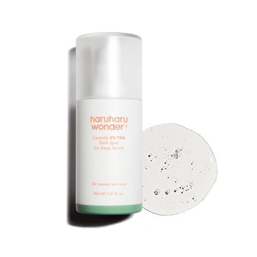 Haruharu Wonder Centella 4% TXA Dark Spot Go Away Serum 30 ml
