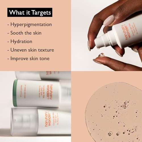 Haruharu Wonder Centella 4% TXA Dark Spot Go Away Serum 30 ml