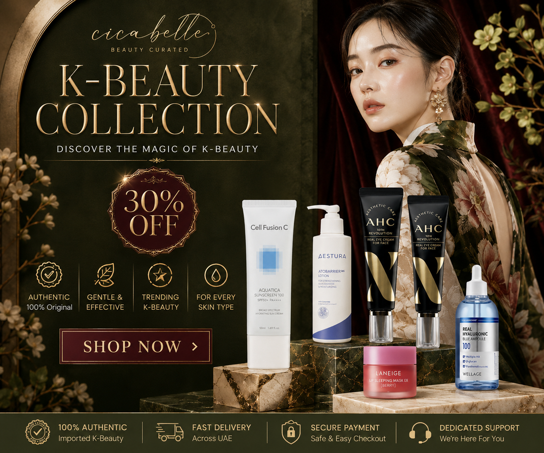 The K-glow edit