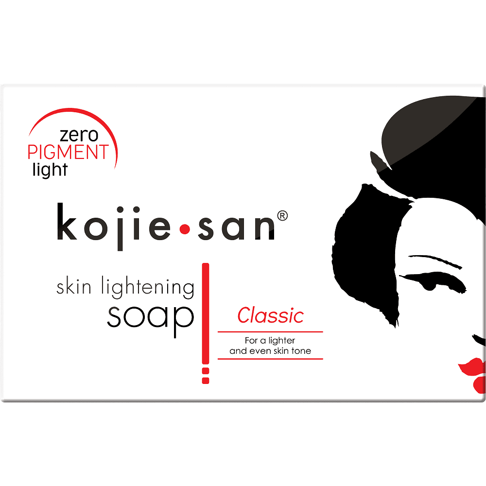 Kojie San Skin Lightening Soap (135g) – The Original Kojic Acid Whitening Soap