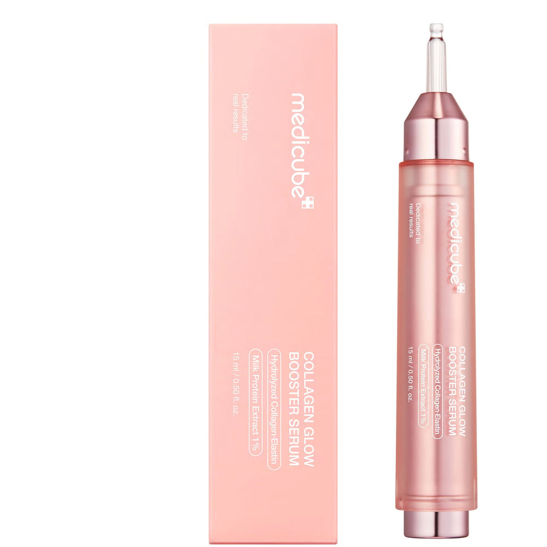Medicube Collagen Glow Booster Serum 15ml