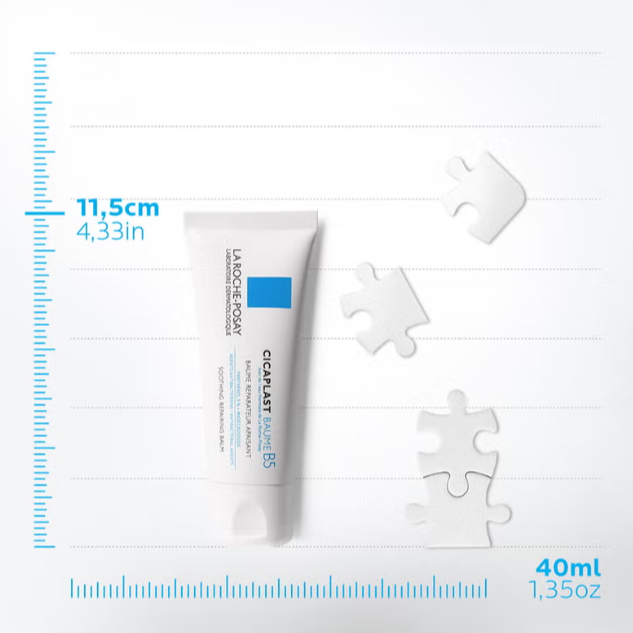 La Roche-Posay Cicaplast Baume B5 Soothing Repairing Balm 40ml