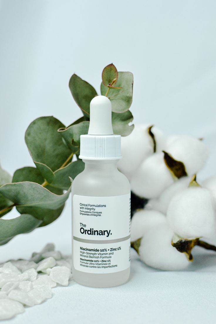 THE ORDINARY Niacinamide 10% + Zinc 1% 30ml