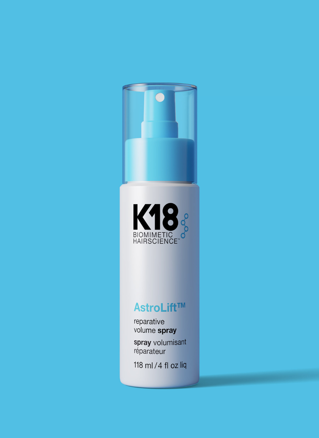 K18 AstroLift Reparative Volume Spray | 118ml