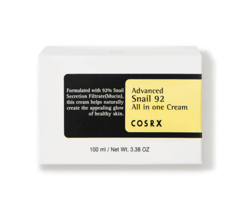COSRX Advanced Snail 92 All in One Cream (100 ml)