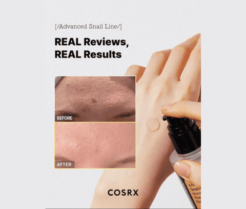 COSRX Advance Snail 96 Mucin Power Essence 100ml
