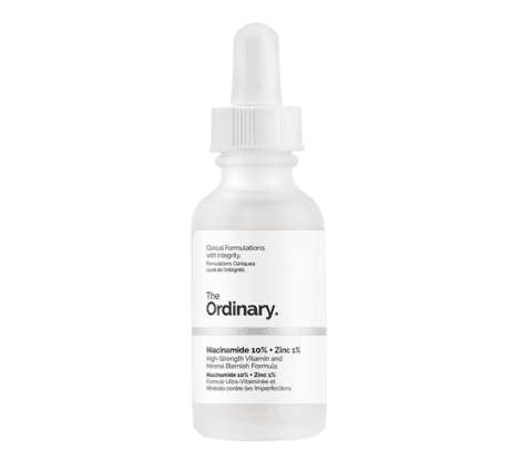 THE ORDINARY Niacinamide 10% + Zinc 1% 30ml