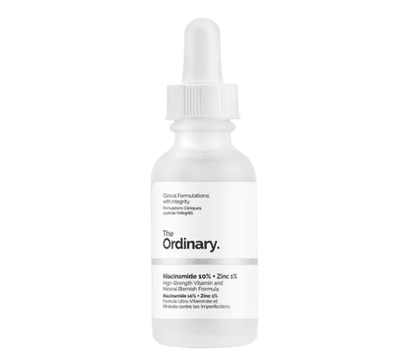 THE ORDINARY Niacinamide 10% + Zinc 1% 30ml