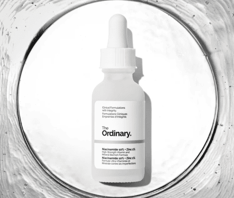 THE ORDINARY Niacinamide 10% + Zinc 1% 30ml