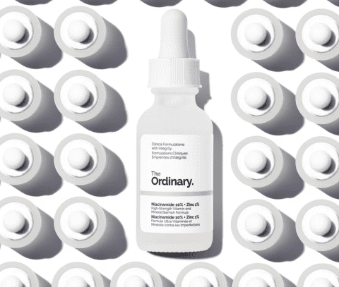 THE ORDINARY Niacinamide 10% + Zinc 1% 30ml