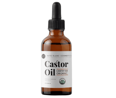 Kate Blanc Cosmetics Castor Oil (2oz)