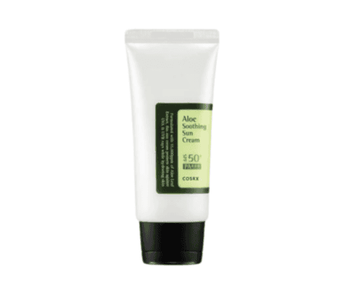 COSRX Aloe Soothing Sun Cream 50ml SPF50+/ PA+++