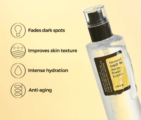 COSRX Advance Snail 96 Mucin Power Essence 100ml