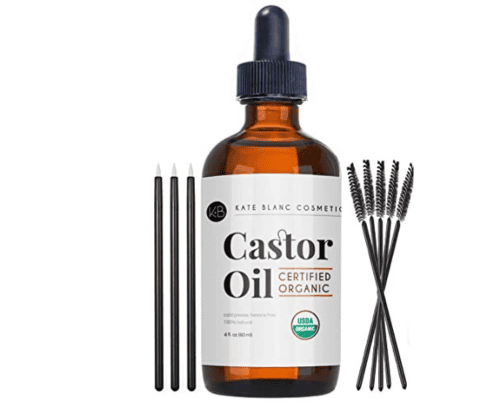 Kate Blanc Cosmetics Castor Oil (2oz)