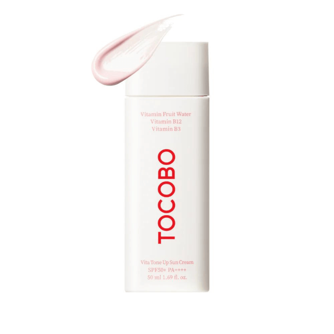TOCOBO VITA TONE UP SUN CREAM SPF50+