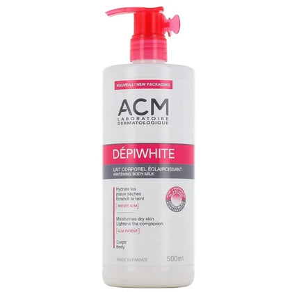 ACM- DEPWHITE LAIT CORPOREL WHITENING BODY MILK 500ml