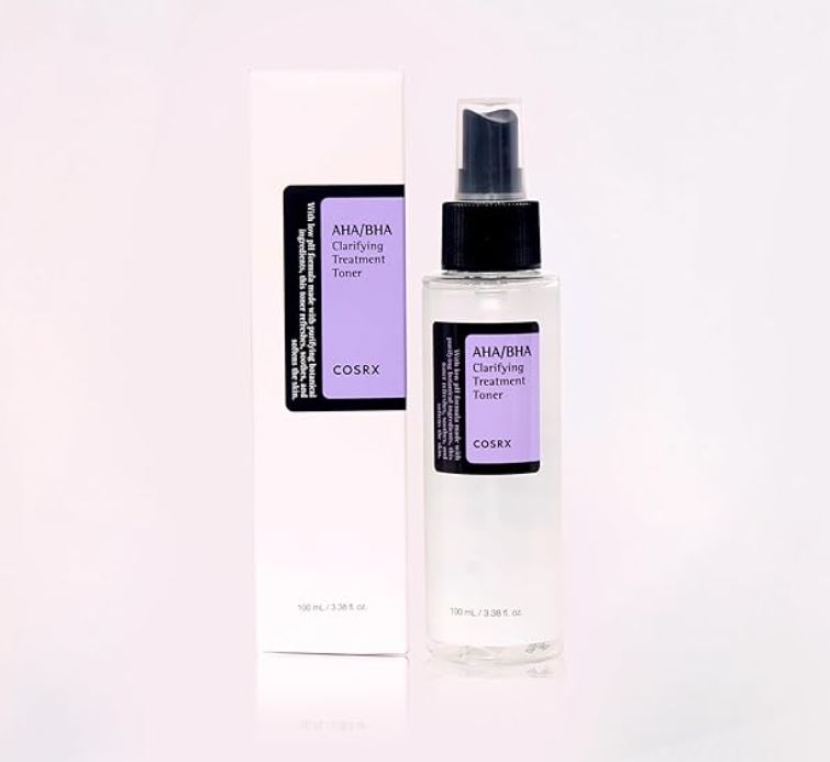 COSRX AHA BHA Clarifying Treatment Toner 100ml