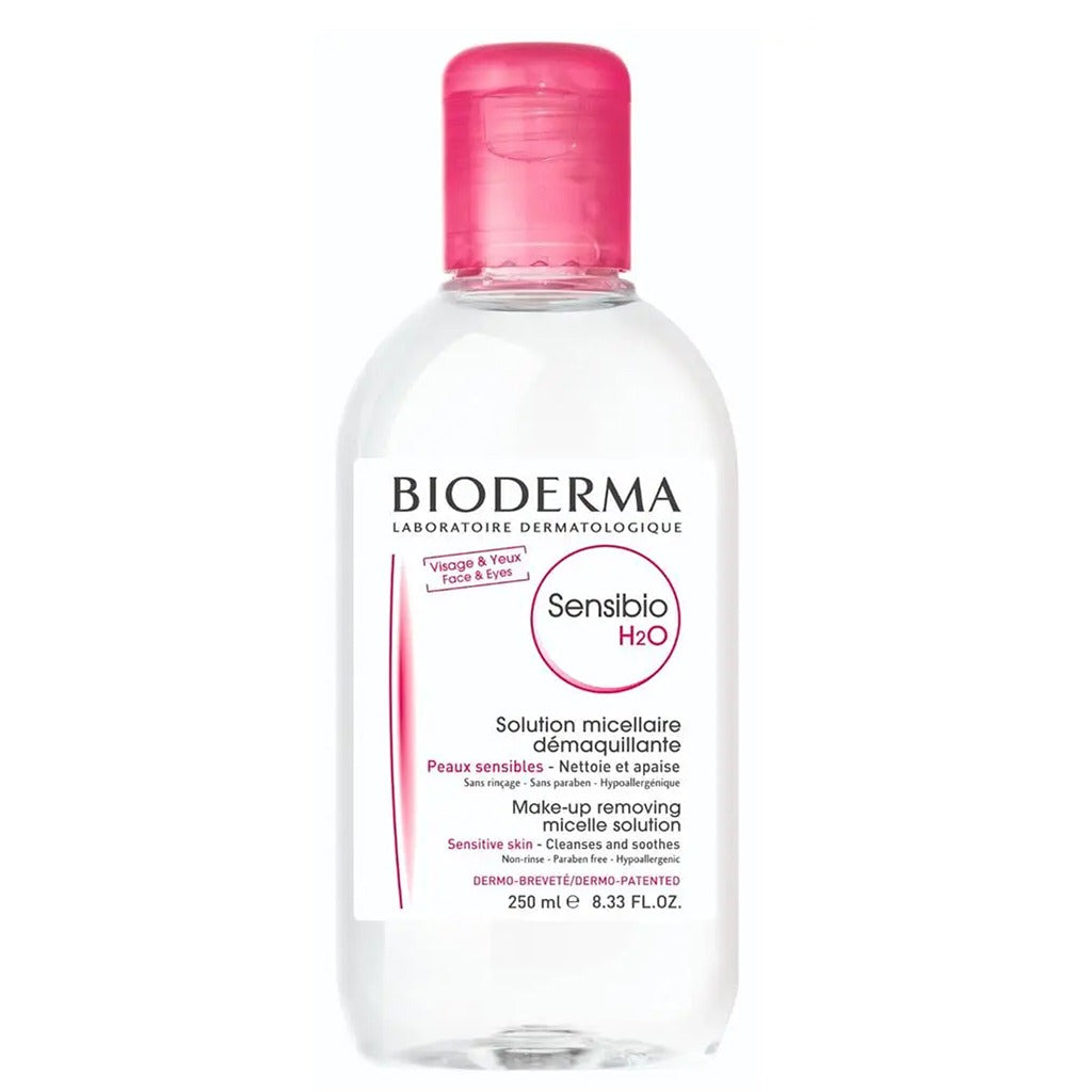 Bioderma Sensibio H2O Make up Removing Micelle Solution 250ml
