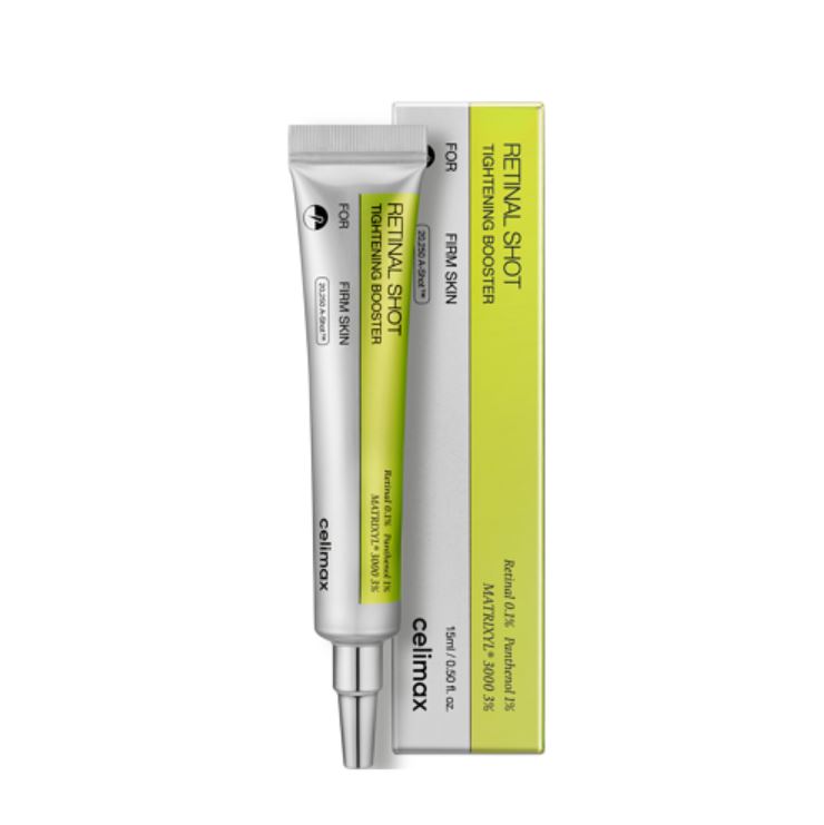 celimax THE VITA-A RETINAL SHOT TIGHTENING BOOSTER 15ml