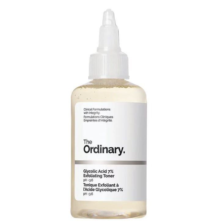 Glycolic Acid 7% Exfoliating Toner