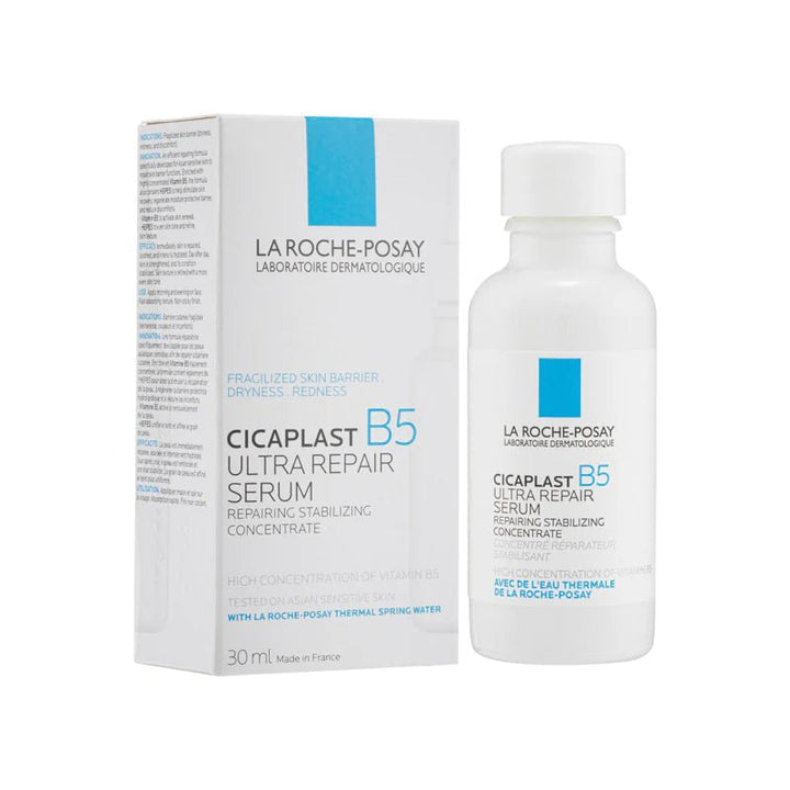 La Roche-Posay Cicaplast B5 Serum, white, 30ML