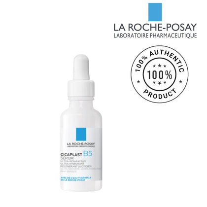 La Roche Posay Glycolic B5 Serum 30ML — exfoliant