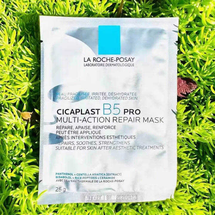 Laroche posay cicaplast B5 pro mask 25x6 sheets