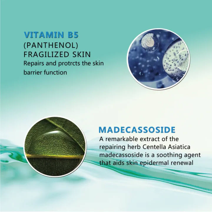 Laroche posay cicaplast B5 pro mask 25x6 sheets