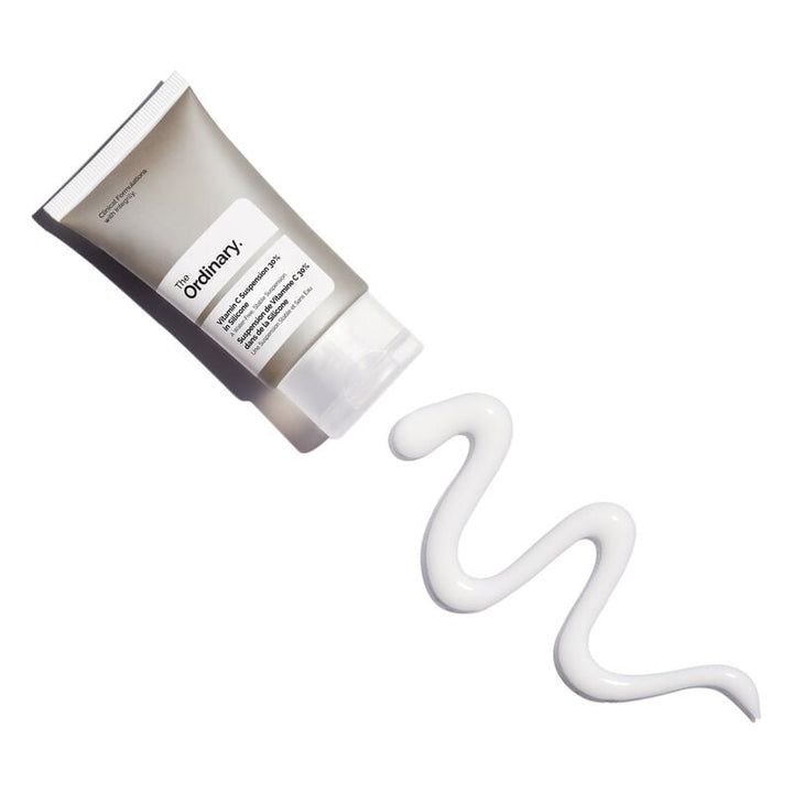 Vitamin C Suspension 30% in Silicone - Brightening Anti-Aging Treatment | 30ml
