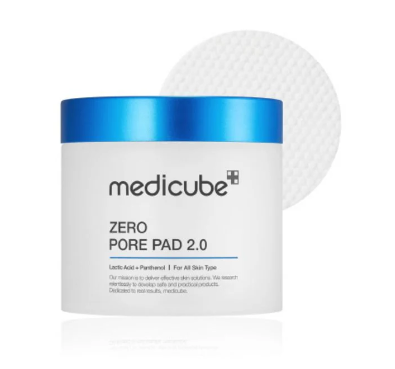 Medicube Zero Pore Pad 2.0 (70pc)