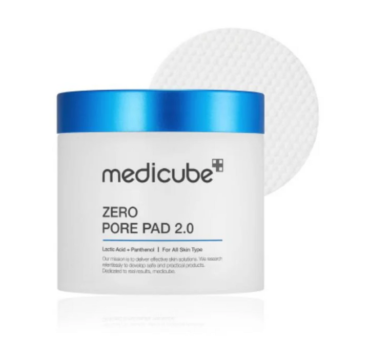 Medicube Zero Pore Pad 2.0 (70pc)