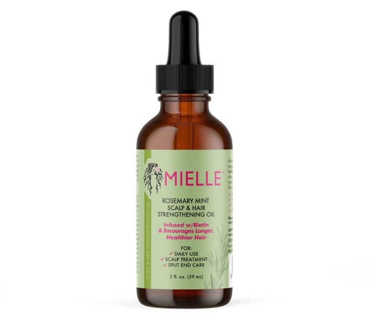 Mielle Rosemary Mint Scalp & Hair Strengthening Oil
