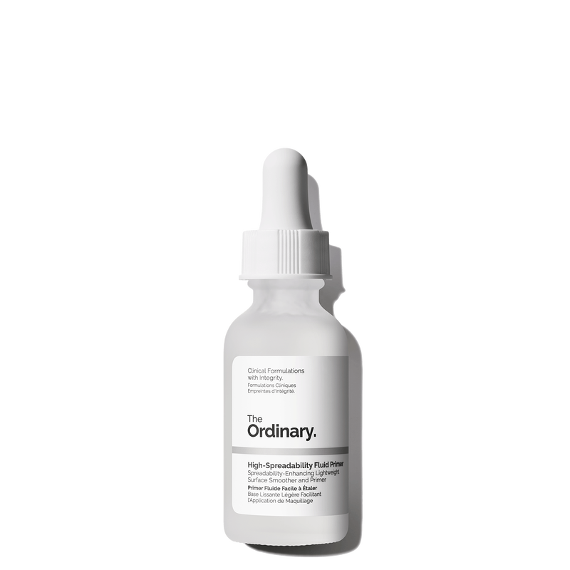 The Ordinary High-Spreadability Fluid Primer 30ml