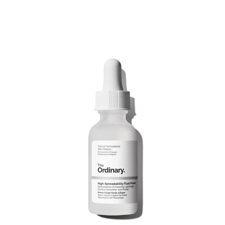 The Ordinary High-Spreadability Fluid Primer 30ml