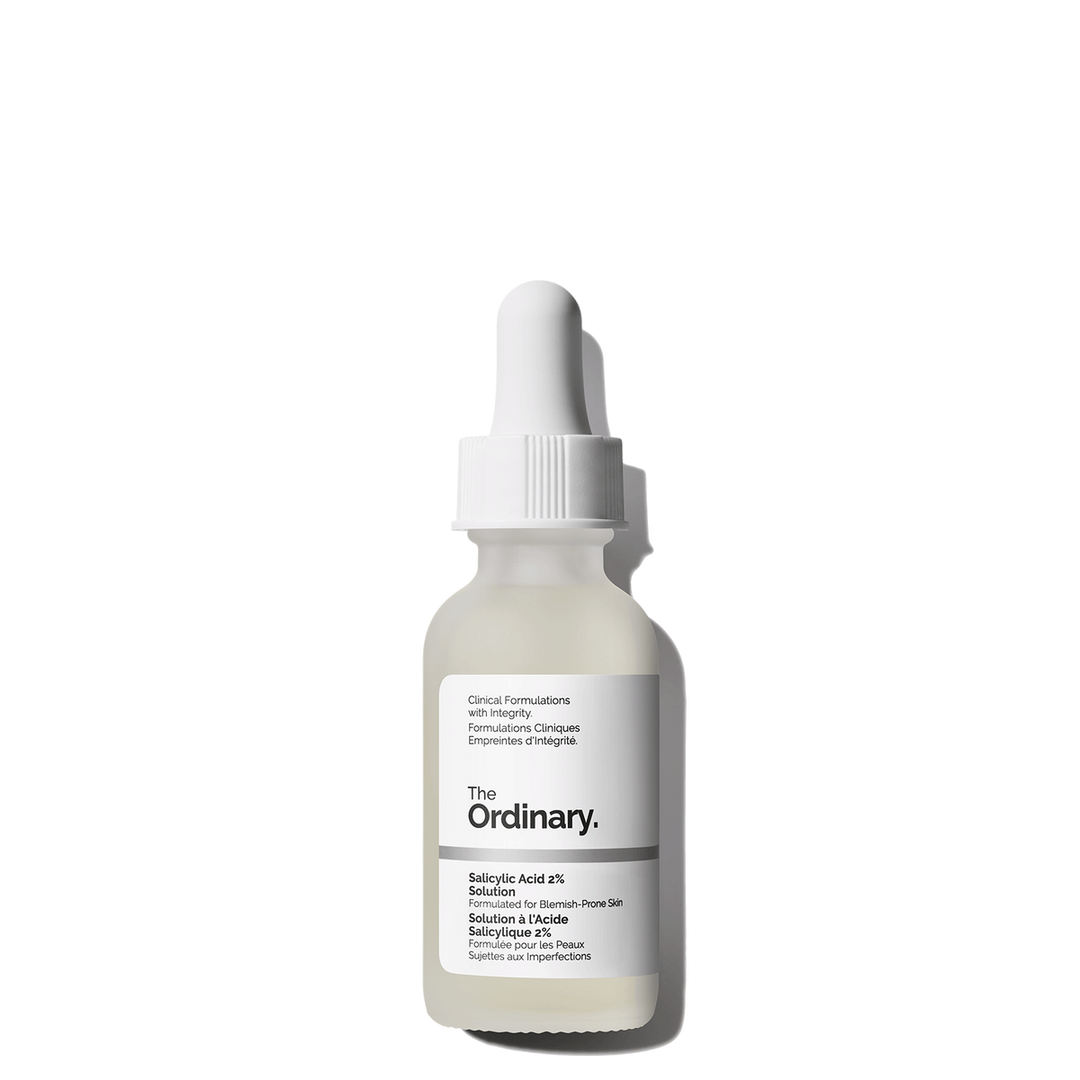 The Ordinary. Salicylic Acid 2% Solution 30ml