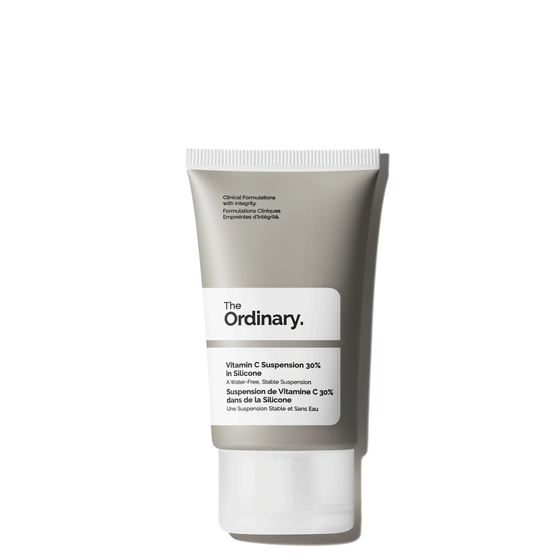 Vitamin C Suspension 30% in Silicone - Brightening Anti-Aging Treatment | 30ml