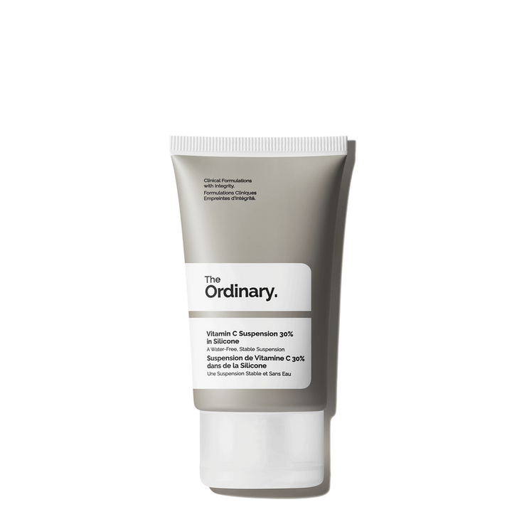 Vitamin C Suspension 30% in Silicone - Brightening Anti-Aging Treatment | 30ml