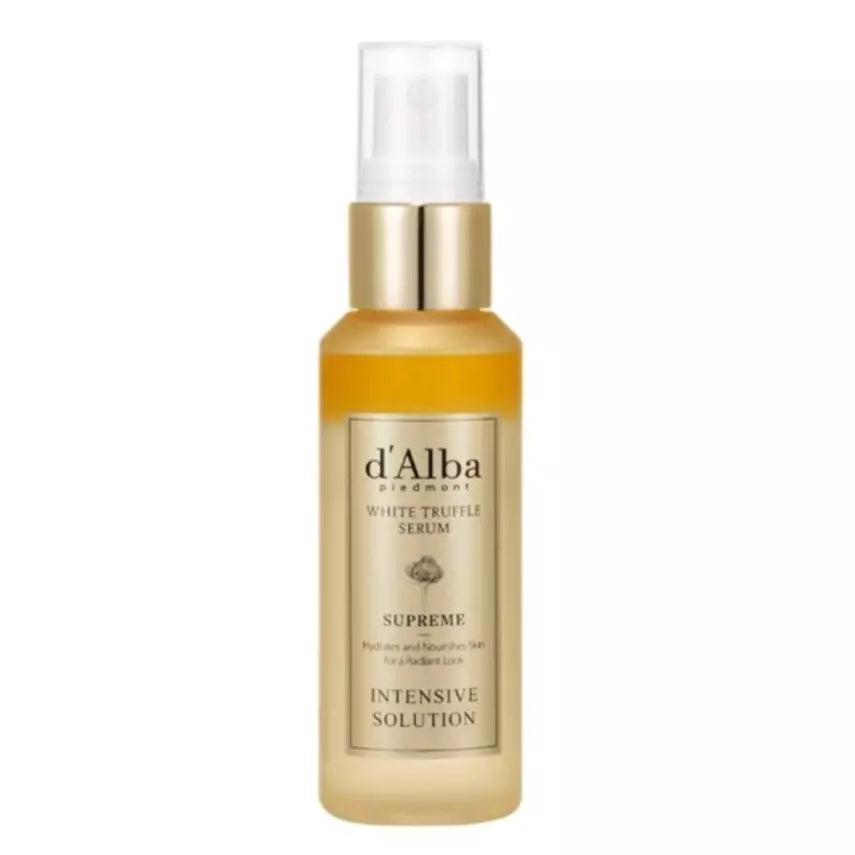 Dalba White Truffle Supereme Inteisicve Serum | 50ml