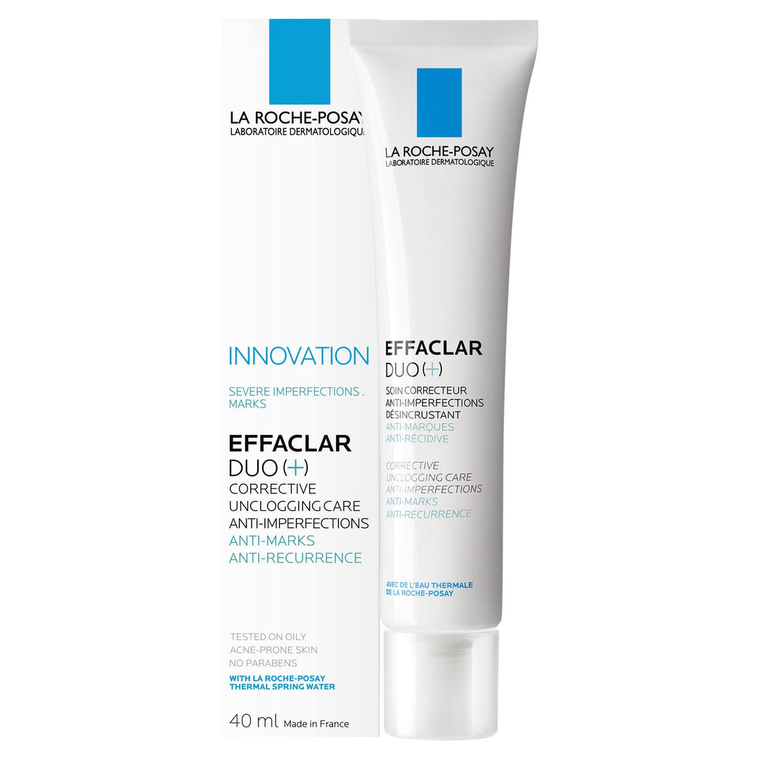 La Roche-Posay Effaclar Duo+ SPF30 with Niacinamide 40ml