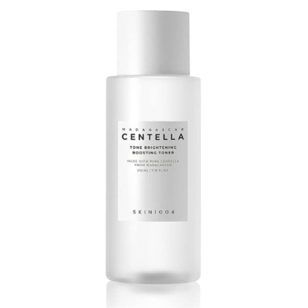 SKIN1004 Madagascar Centella Tone Brightening Boosting Toner Refreshing Moisturising Toner 210 Ml