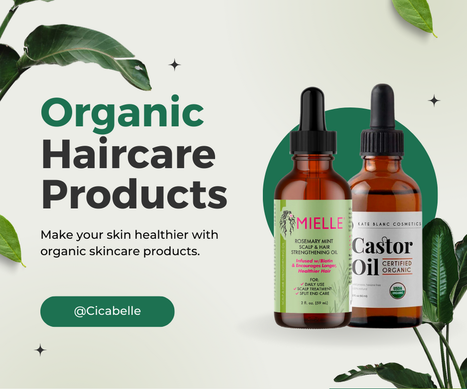 Organic Haircare Products Review