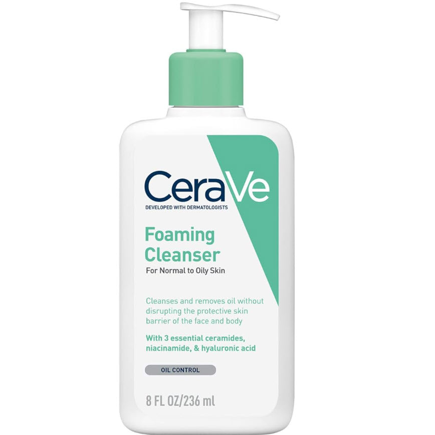 Best Face Wash for Oily Skin in the UAE