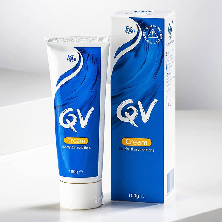 QV Moisturizing Cream - 100g