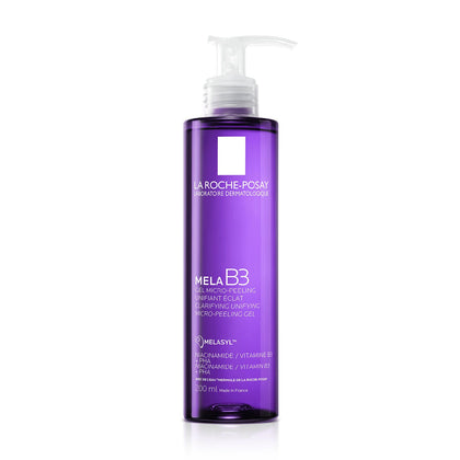 La Roche-Posay Mela B3 Gel Cleanser, 200 ml