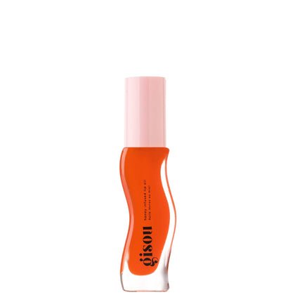Gisou Honey Infused Hydrating Lip Oil Mango Passion Punch 0.27 Oz