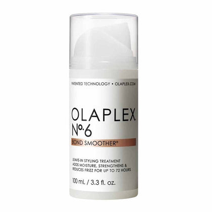 Olaplex No 6 Bond Smoother Leave-in Styling Hair Treatment 100ml — haircare